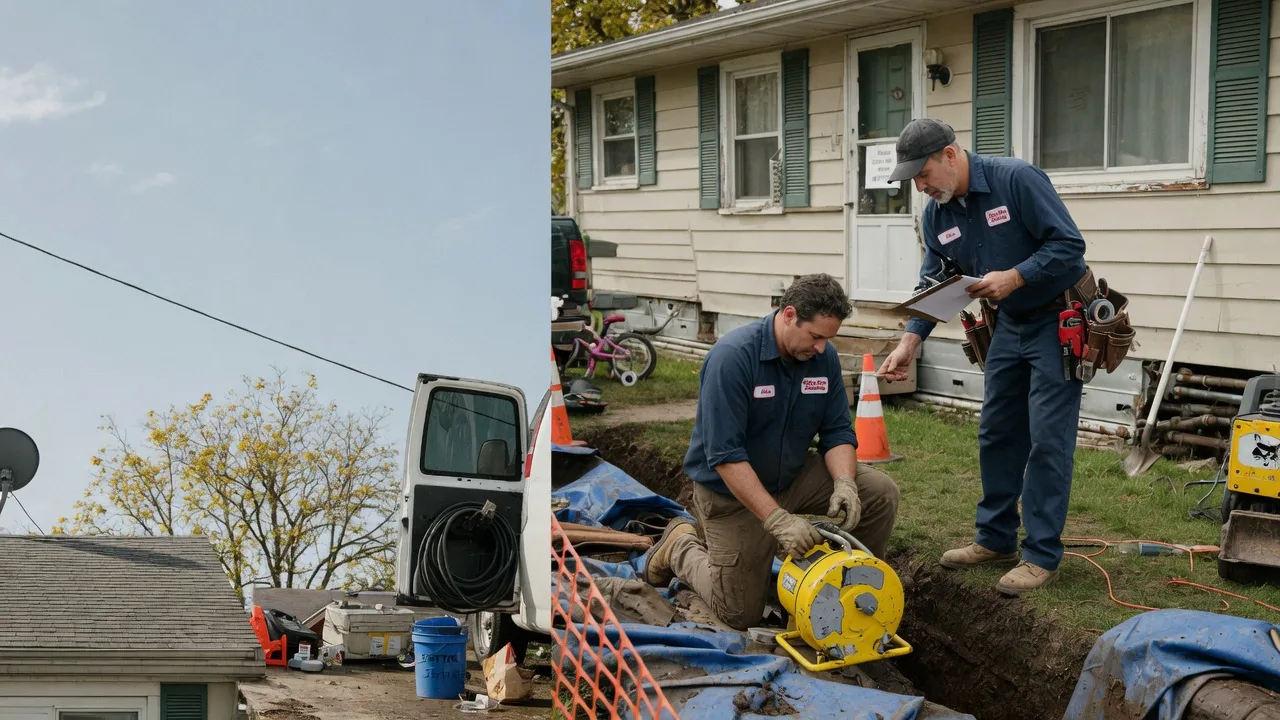 Emergency Plumber in Barren Springs, VA near me
